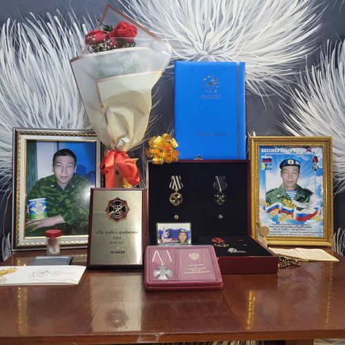 Герой, которому навсегда 32