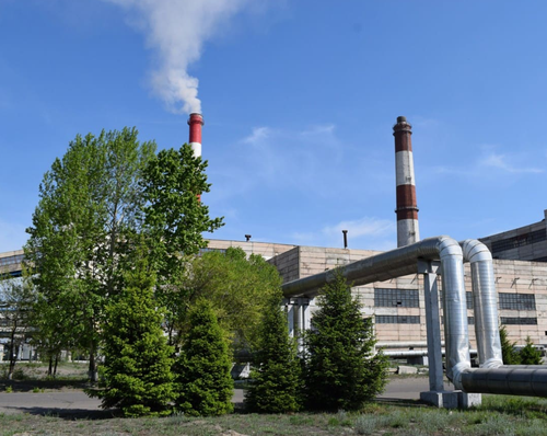 Котельную, снабжающую теплом микрорайон Южный Кызыла, подключат к ТЭЦ