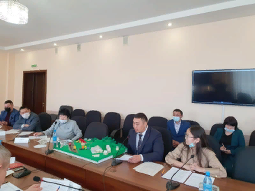 В Туве будут реализованы лучшие народные инициативы