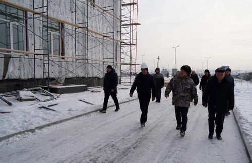 Удавас уш муӊ өөреникчи чаа школаларга өөренир