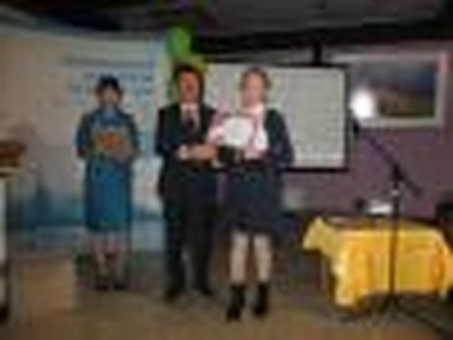 Полку экскурсоводов прибыло