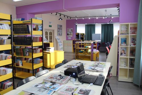 В Туве откроется еще одна модельная библиотека