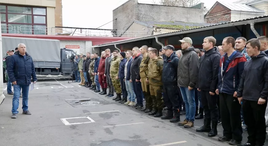 Исполняющий обязанности вице-премьера правительства Тувы Айдыс Сынаа опроверг слухи о мобилизации в республике.