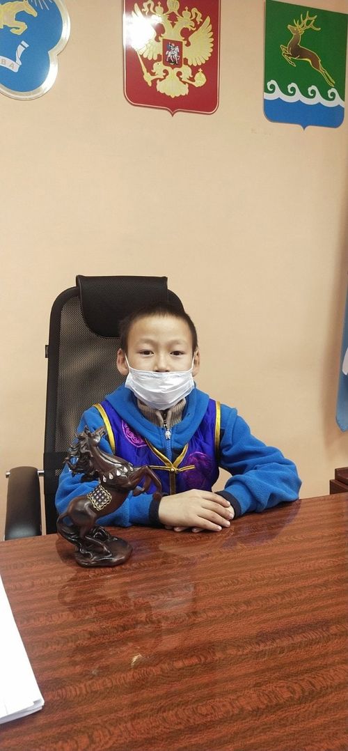 ДАРГАЛААР КҮЗЕЛИ БҮТКЕН