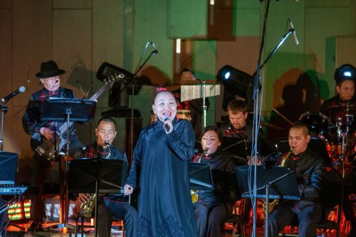 Список хэдлайнеров фестиваля «Устуу-Хурээ» пополняется