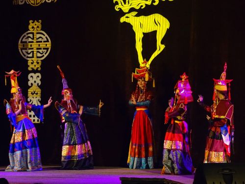 В Туве начался региональный этап конкурса «Дом культуры. Новый формат»