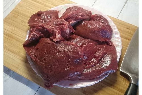 Где купить дикое мясо в Туве? Ответ Госкомохотнадзора Тувы