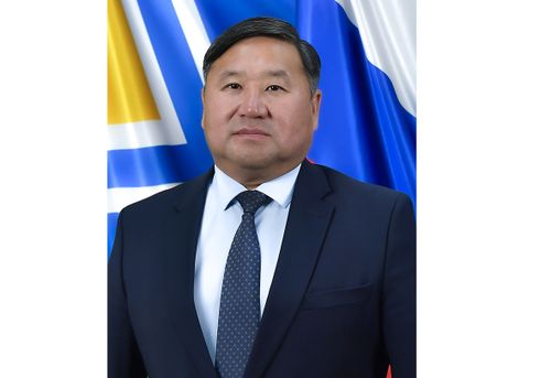 АДА-ЧУРТ КАМГАЛАКЧЫЛАРЫНЫҢ ХҮНҮ