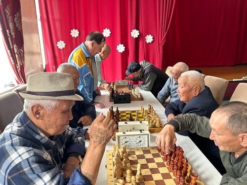 Мерген угаанныг хоочуннар