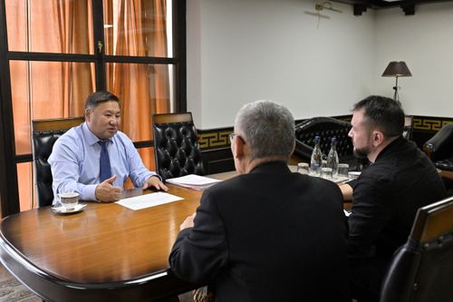 В Туве продолжается подготовка к IV Международному буддийскому форуму