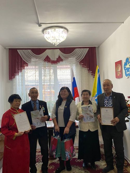 Вся жизнь в заботе и любви