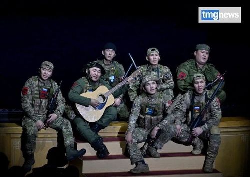 «Тывалар бис» деп шиини «Культурлуг десант» төлевилелче киирген