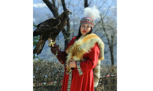 БОЛЧАГ (Чечен чугаа)