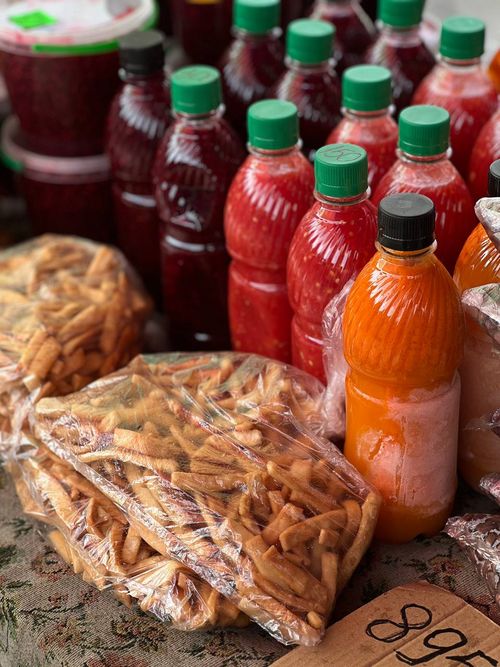 В Туве в августе рост цен на продукты замедлился