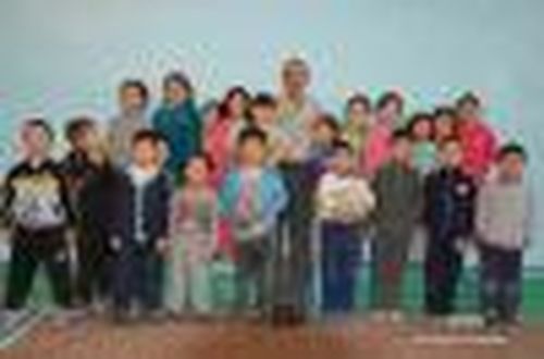 Валентин Папий-оол: «А главное — личный пример»