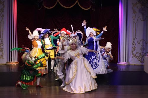 Тувинский театр кукол создает творческую лабораторию