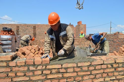 В Туве состоится первый строительный форум
