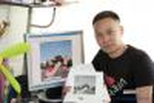 Я люблю Кызыл. А вы?