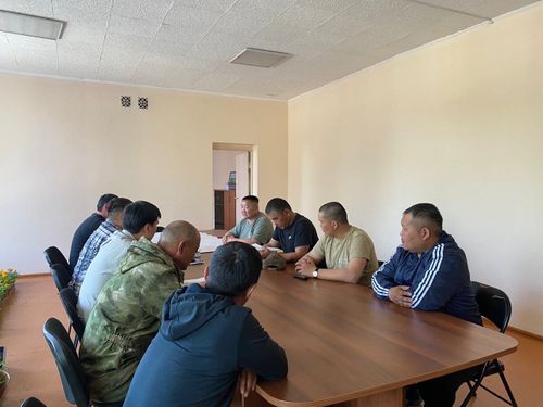 Томуйлаткан соонда дораан ажылдап кирипкен