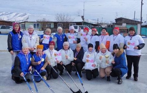 Женщины в Туве не только прекрасная, но и большая часть населения республики