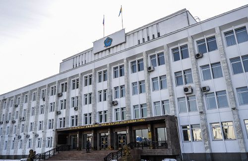 Закон Тувы запрещает использовать без разрешения официальное наименование республики в Интернете на всех языках