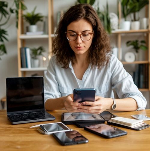 В Роспотребнадзоре назвали нормы экранного времени для детей и взрослых