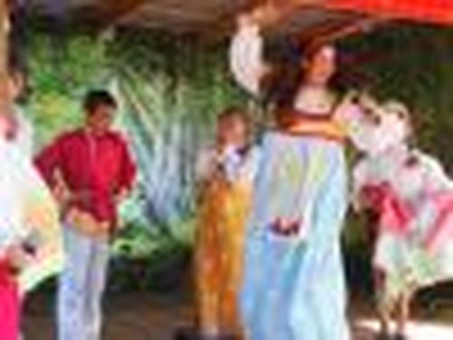 Сизимское зазеркалье