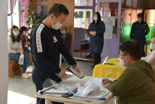 Пий-Хем: Выборы проходят в штатном режиме