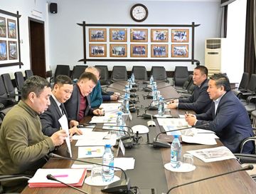 Ак-Довурактың 3 дугаар школазын чаартыр