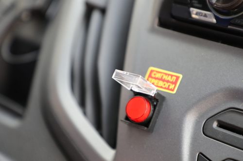 В автобусах столицы Тувы устанавливают тревожные кнопки