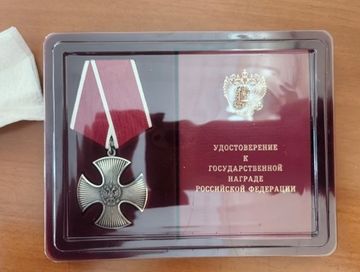 О мужестве и доблести. Погиб в боях под Луганском
