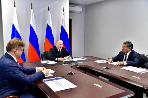 Владислав Ховалыг: «Совещание, проведенное Президентом, имеет огромное значение для региона»