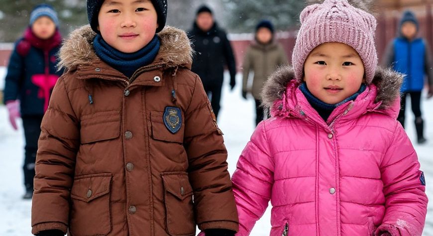 В Туве стартовала межведомственная операция «Безопасный Новый год» для защиты детей в праздники