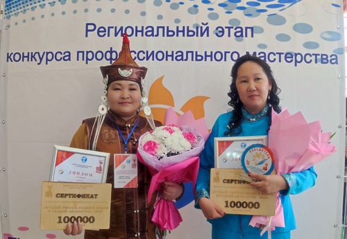 Тываны бүгү-российжи мөөрейге төлээлээр