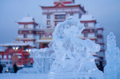 Улуг хүрээде «дош тоол»