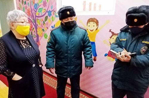 В Туве во всех районах сняли введенные из-за землетрясения режимы ЧС