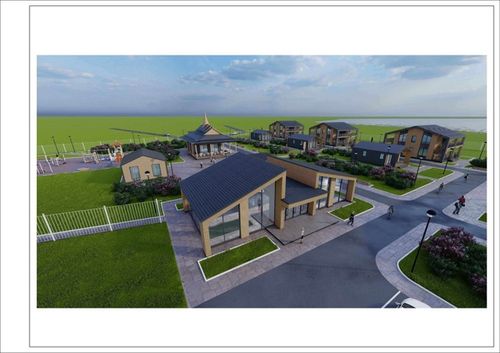 В Туве появятся базы отдыха с модульными быстровозводимыми отелями