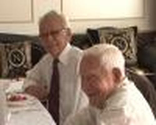 Разговор председателя с секретарями