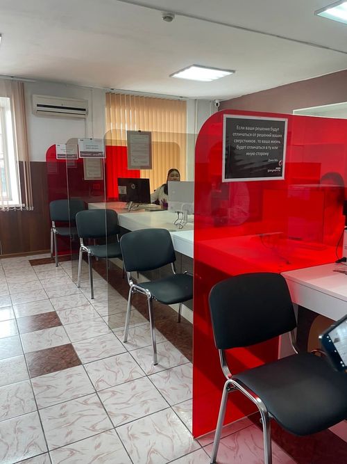 В Кызыле открылся новый филиал МФЦ