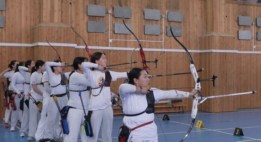 В Кызыле завершился Чемпионат Тувы по стрельбе из лука