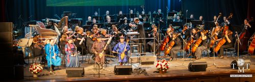 В Национальном театре Тувы состоялось торжественное открытие симпозиума «Хоомей – феномен культуры народов Центральной Азии»