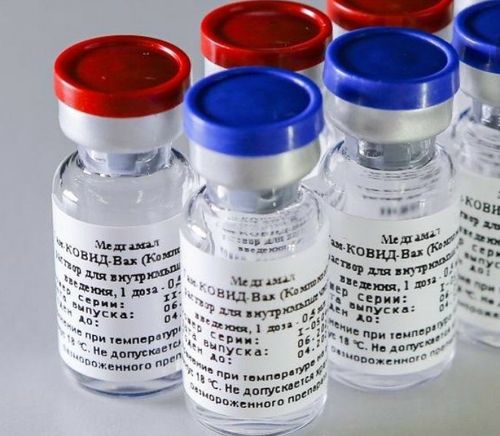 В Туву прибыло 630 вакцин от коронавируса