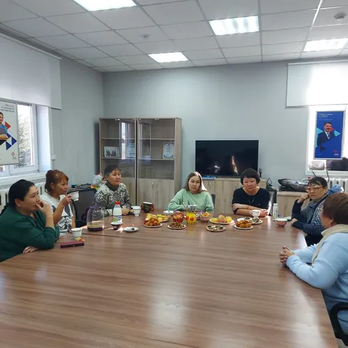 Женщины Тувы получили психологическую помощь в отношении потери близких