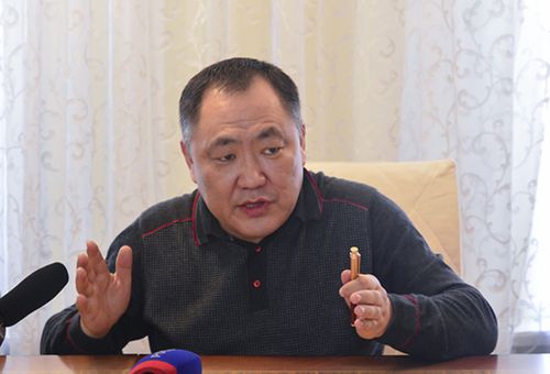 Эксперты об открытости Главы Тувы