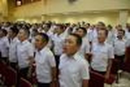 Они — первые