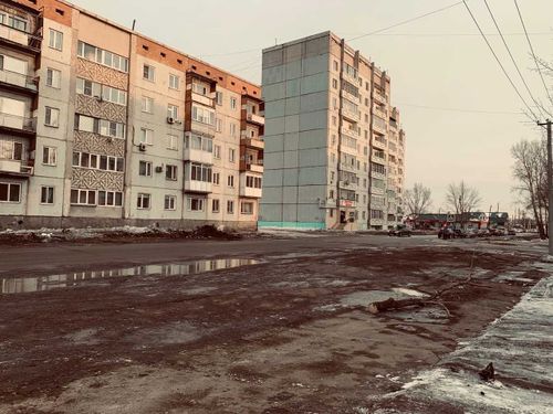 Улицу Титова перекроют 