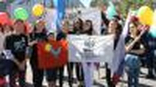 Парад экологов