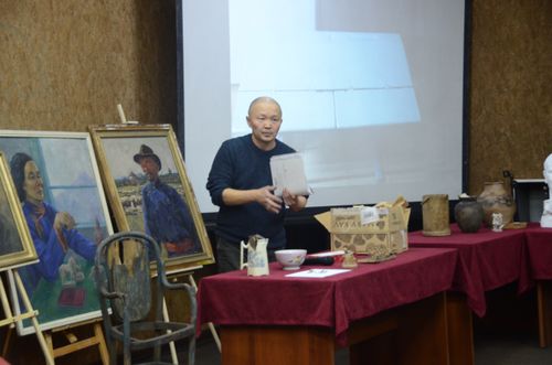 Национальный музей Тувы подводит итоги успешной реставрации