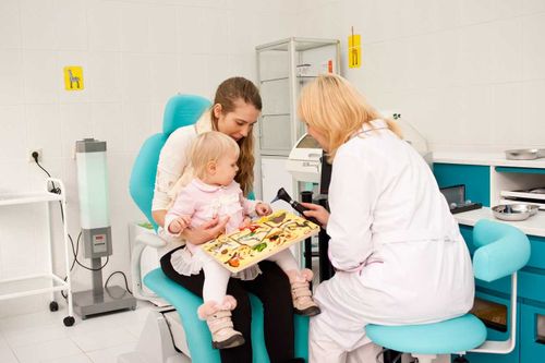 Детская поликлиника Тувы: Упор на качество и безопасное лечение 