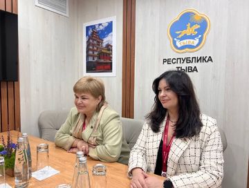 Белоруссияның бизнес-делегациязы аалдап кээр